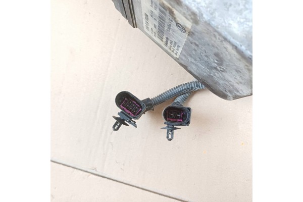 Calefactor estacionario VW T5 Webasto 7H0819008M usado 9
