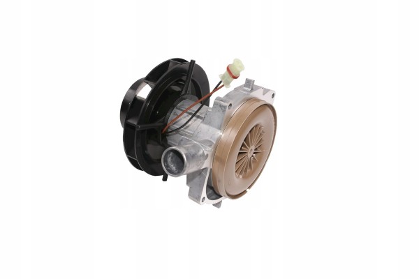 Motor calefactor estacionario Eberspacher Airtronic D4S 24V para Daf y Man usado 2