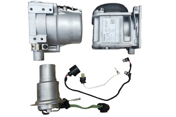 Kit de Reparación Calefactor Webasto Thermo Top Pro 38 para Scania N R S reacondicionado 2