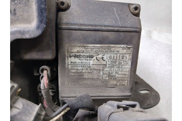 PARKING HEATER WEBASTO THERMO TOP C DIESEL Catalog number of the part 000002031232KASAC