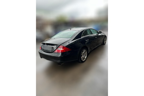 MERCEDES-BENZ CLS (BM 219) 350 CGI (219.357)