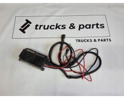 24V 20A CONVERTER OF MOTOR HEATING SYSTEM VOLVO FH FM 4