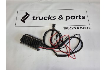 24V 20A CONVERTER OF MOTOR HEATING SYSTEM VOLVO FH FM 4