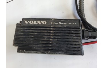 24V 20A CONVERTER OF MOTOR HEATING SYSTEM VOLVO FH FM 4 Catalog number of the part 22750425 24427356
