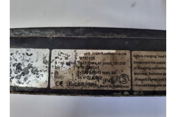 24V 20A CONVERTER OF MOTOR HEATING SYSTEM VOLVO FH FM 4 Part manufacturer Volvo OE
