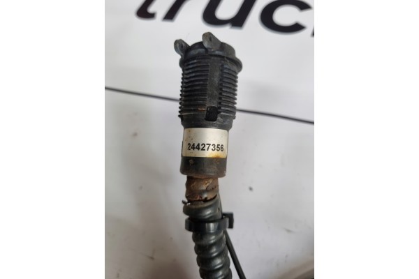 Convertidor 24V/20A para Sistema de Calefacción de Motor Volvo FH FM 4 usado 4