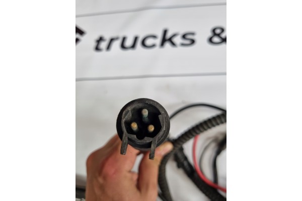 Convertidor 24V/20A para Sistema de Calefacción de Motor Volvo FH FM 4 usado 5