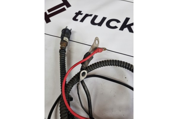 Convertidor 24V/20A para Sistema de Calefacción de Motor Volvo FH FM 4 usado 6