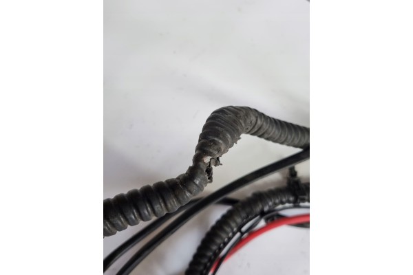 Convertidor 24V/20A para Sistema de Calefacción de Motor Volvo FH FM 4 usado 9