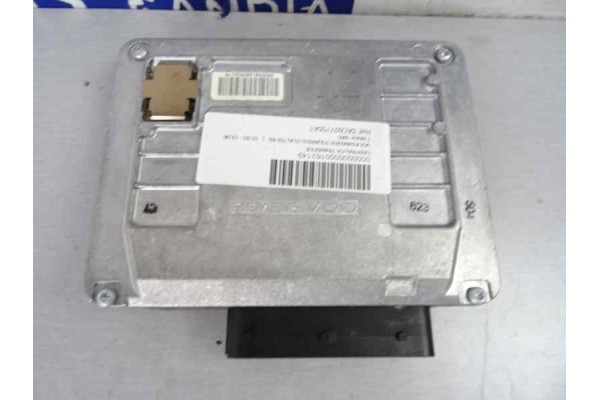 0AD927755AT NO IDENTIFICADO VOLKSWAGEN TOUAREG (7LA) TDI R5 2006 0AD927755AT 162149 VOLKSWAGEN - 2