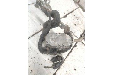 2010 Toyota Avensis T270 Parking heater Webasto 1044272S Catalog number of the part 1044272S