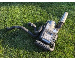MERCEDES GLE GLS 167 WEBASTO PARKING HEATER