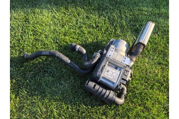 MERCEDES GLE GLS 167 WEBASTO PARKING HEATER
