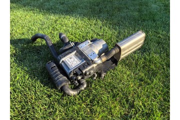 MERCEDES GLE GLS 167 WEBASTO PARKING HEATER Catalog number of the part A1675005000 GLE GLS 167