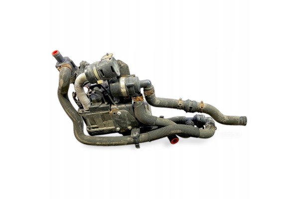 Calentador de agua Mercedes-Benz A9608304761 usado 5