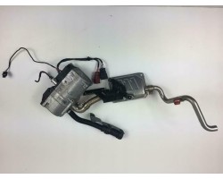 PARKING HEATER AUDI Q7 SQ7 4M WEBASTO 4M0265081AE 4M0265105E