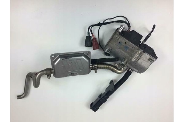 Calefactor de estacionamiento Audi Q7 SQ7 4M Webasto 4M0265081AE usado 2