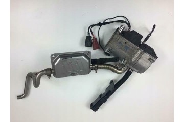 PARKING HEATER AUDI Q7 SQ7 4M WEBASTO 4M0265081AE 4M0265105E Catalog number of the part 4M0265081AB P2 70