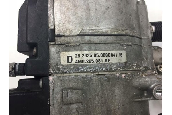 Calefactor de estacionamiento Audi Q7 SQ7 4M Webasto 4M0265081AE usado 4