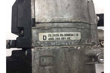 PARKING HEATER AUDI Q7 SQ7 4M WEBASTO 4M0265081AE 4M0265105E Car type passenger cars