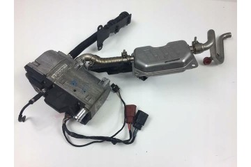 PARKING HEATER AUDI Q7 SQ7 4M WEBASTO 4M0265081AE 4M0265105E Quality of parts according to GVO O original with manufacturer s lo