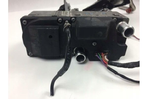 Calefactor de estacionamiento Audi Q7 SQ7 4M Webasto 4M0265081AE usado 6