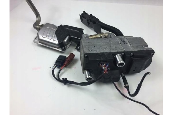 Calefactor de estacionamiento Audi Q7 SQ7 4M Webasto 4M0265081AE usado 7