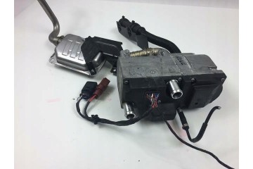 Calefactor de estacionamiento Audi Q7 SQ7 4M Webasto 4M0265081AE