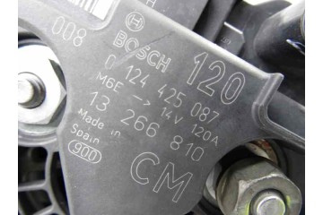 13266810 ALTERNADOR OPEL CORSA D "111 Years" 2011 13266810 162237 OPEL - 3