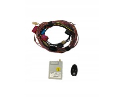 VW PASSAT B8 TELESTART WEBASTO REMOTE CONTROL BEAM 5Q0963513A