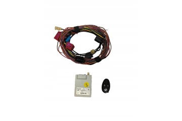 VW PASSAT B8 TELESTART WEBASTO REMOTE CONTROL BEAM 5Q0963513A