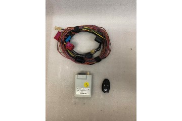 VW PASSAT B8 TELESTART WEBASTO REMOTE CONTROL BEAM 5Q0963513A Part manufacturer Webasto