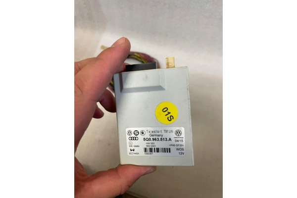 VW Passat B8 Telestart Webasto Mando A Distancia 5Q0963513A usado 6