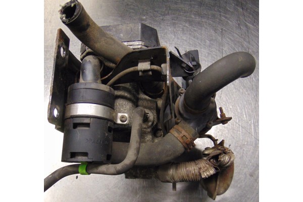 Calefactor estacionario Webasto piloto VW Phaeton 4.2 V8 gasolina Europa usado 6