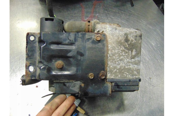 Calefactor estacionario Webasto piloto VW Phaeton 4.2 V8 gasolina Europa usado 11