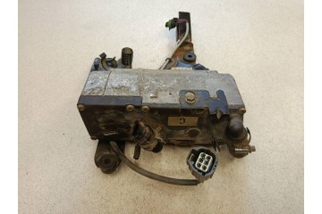 2018 Ford Transit Tourneo Connect Parking heater Webasto