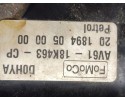 2018 Ford Transit Tourneo Connect Parking heater Webasto Catalog number of the original AV6118K463CP