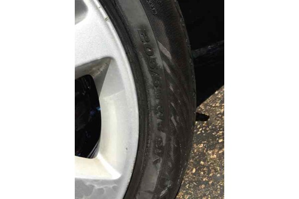 MERCEDES-BENZ CLASE C (BM 203) BERLINA *