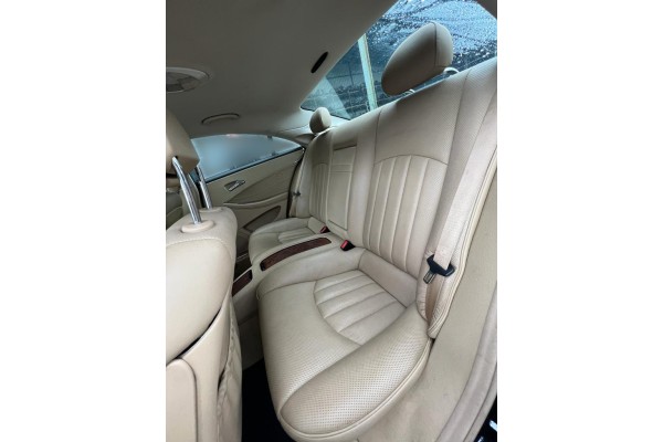 MERCEDES-BENZ CLS (BM 219) 350 CGI (219.357)