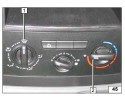 Webasto PEUGEOT Partner 1 6HDI Thermo Top Clock 5 KW 12V ANALOG Car type 4x4 SUV undefined cargo vans RVs passenger cars