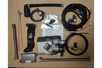 Temporizador de Calefacción Webasto PEUGEOT Partner 1.6HDI Thermo Top