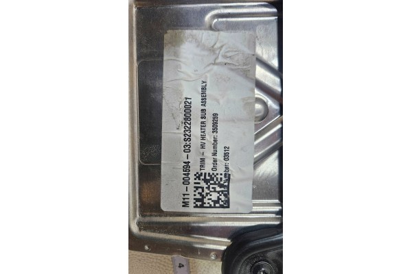 Módulo Driver Webasto Lucid Air P11-M20101-01 usado 7