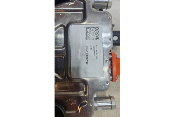 Módulo Driver Webasto Lucid Air P11-M20101-01 usado 8