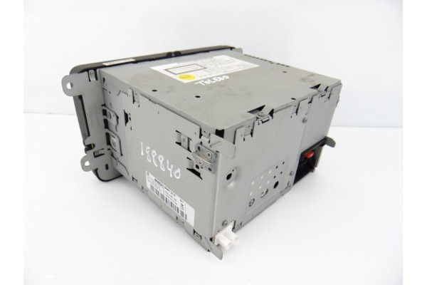 6JA035186  SISTEMA AUDIO / RADIO CD SEAT TOLEDO (KG3) Reference 2014 6JA035186 188840 SEAT - 2