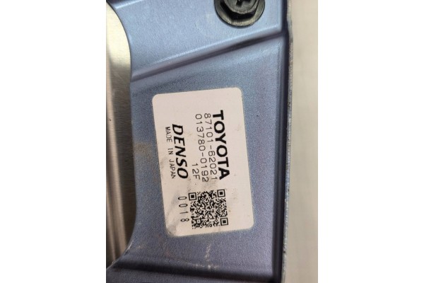 Calentador de Agua de Alta Tensión Toyota bZ4X 7kW 8710162021 OE usado 11