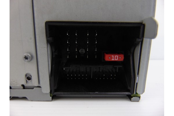 6JA035186  SISTEMA AUDIO / RADIO CD SEAT TOLEDO (KG3) Reference 2014 6JA035186 188840 SEAT - 4