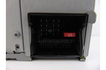 6JA035186  SISTEMA AUDIO / RADIO CD SEAT TOLEDO (KG3) Reference 2014 6JA035186 188840 SEAT - 4