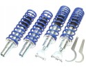 Ta Technix Threaded Suspension TuningArt Honda Civic V VI CRX Quality of parts according to GVO Z replacement