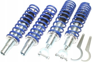 Ta Technix Threaded Suspension TuningArt Honda Civic V VI CRX Quality of parts according to GVO Z replacement