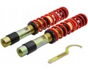 THREADED SUSPENSION BMW 5 Series E39 Sedan Catalog number of the part MTSGWBM04